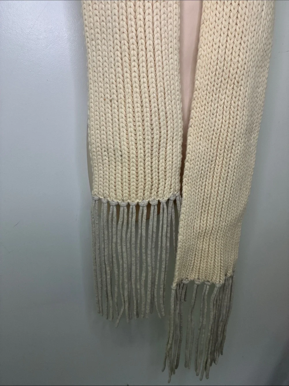 J. Crew soft chunky